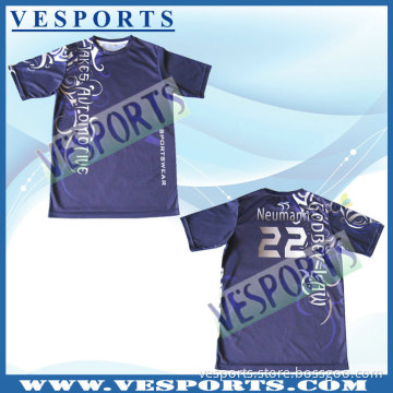 Fashion Style Custom Girls Softball Jersey